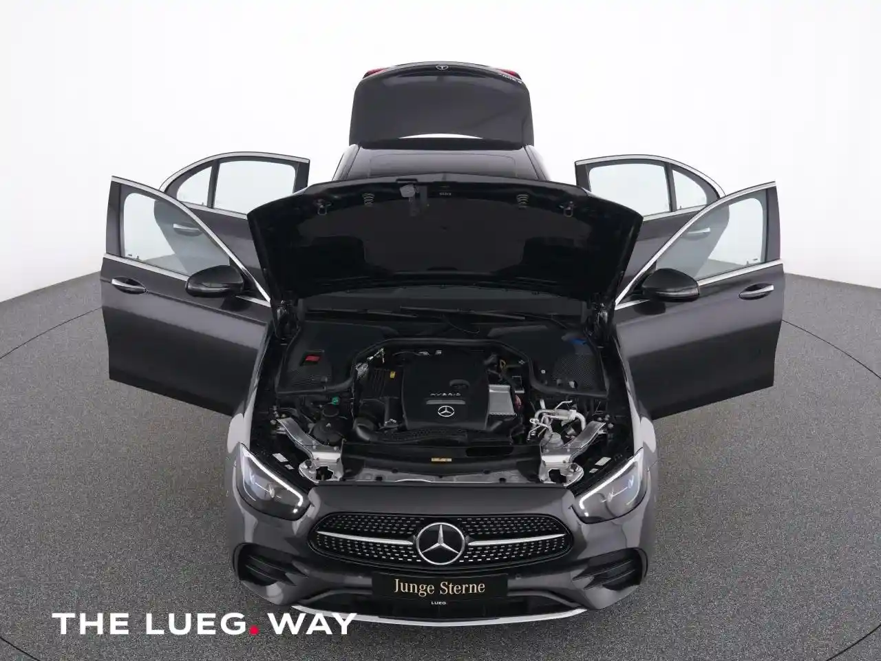 Mercedes-Benz E 300