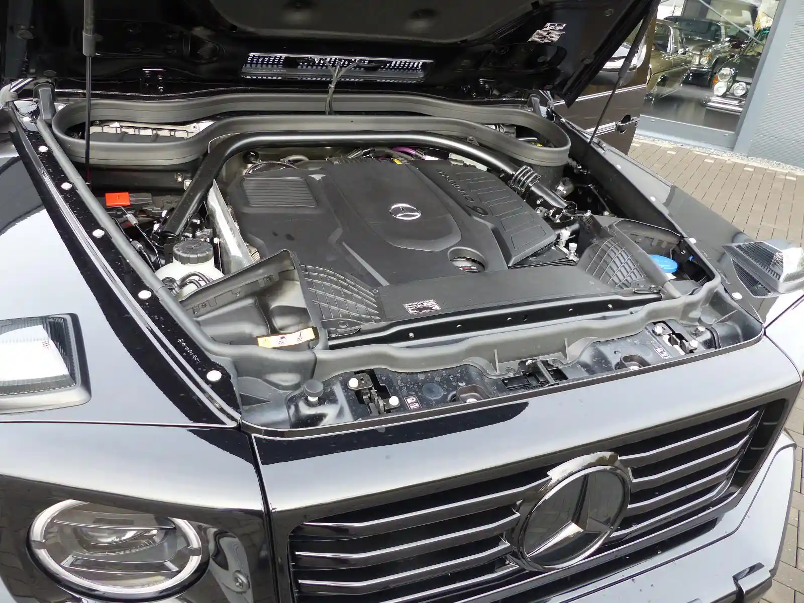 Mercedes-Benz G 450