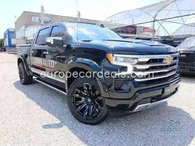 Chevrolet Silverado