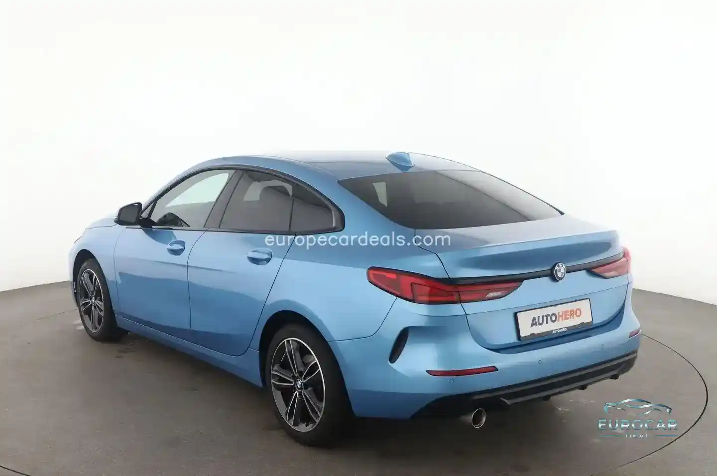 BMW 2er Gran Coupé