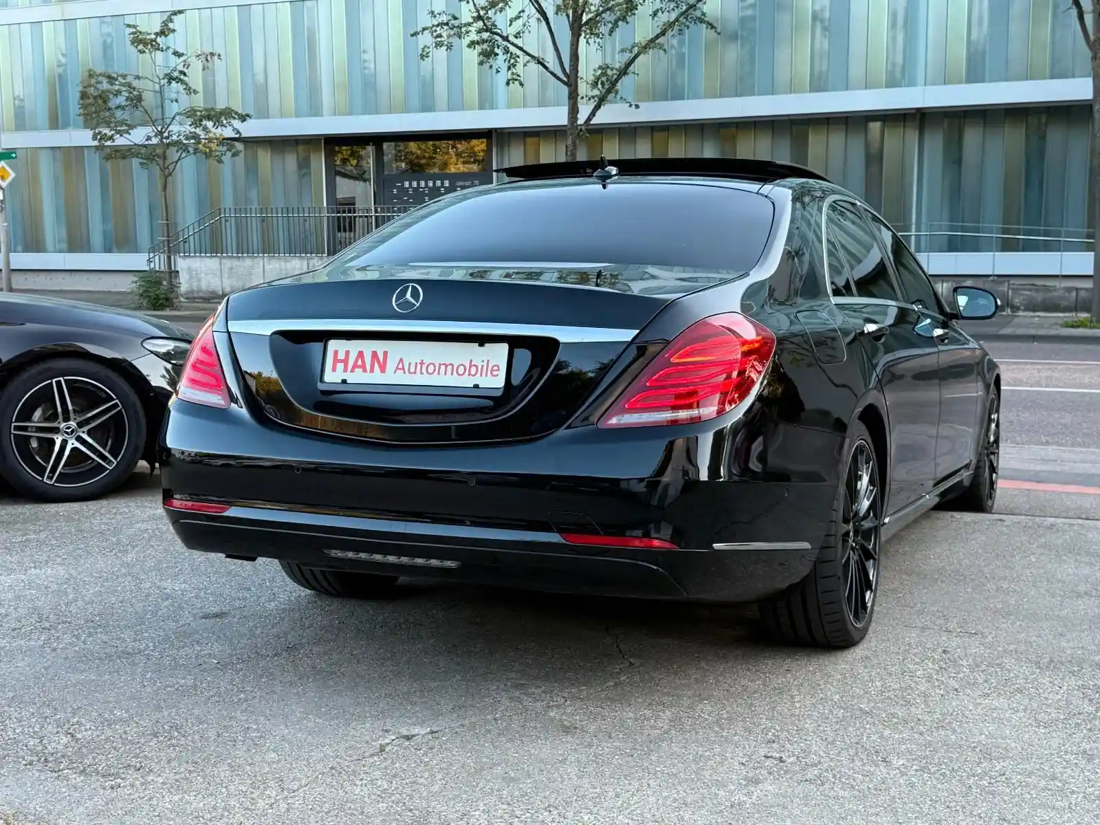 Mercedes-Benz S 350