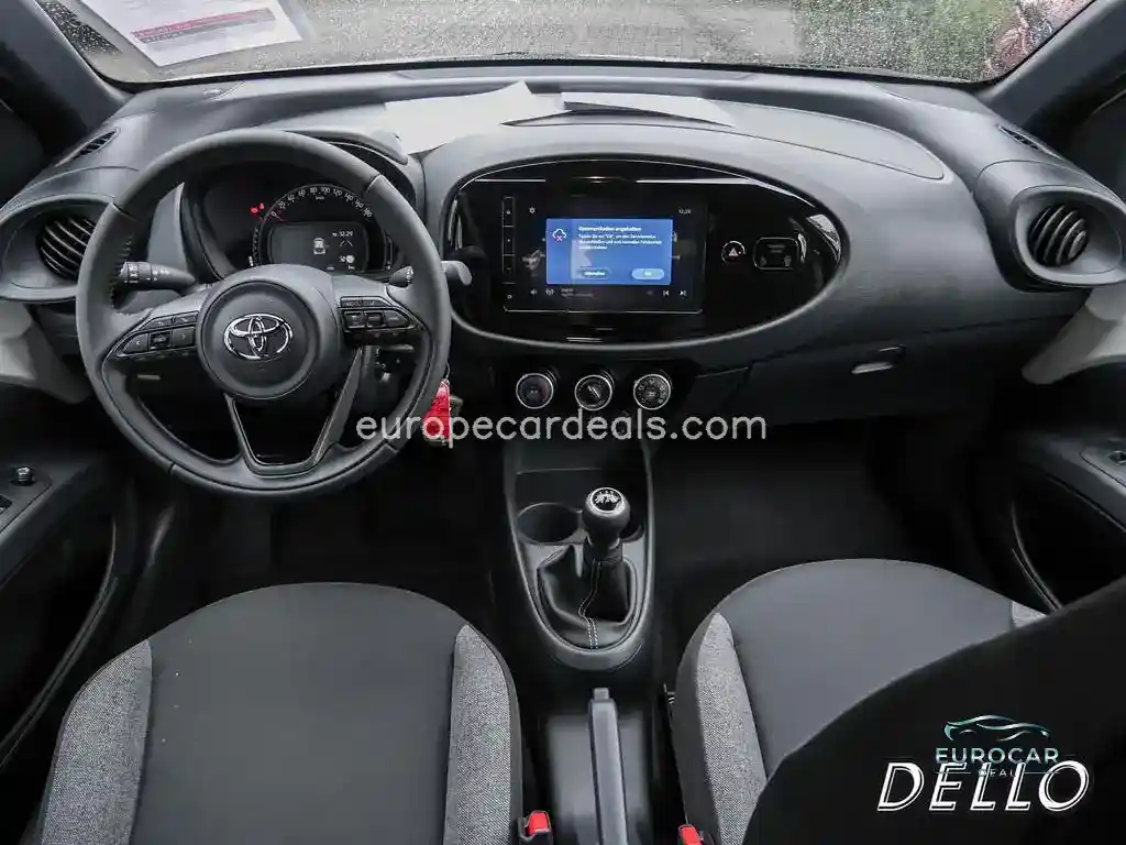 Toyota Aygo (X)