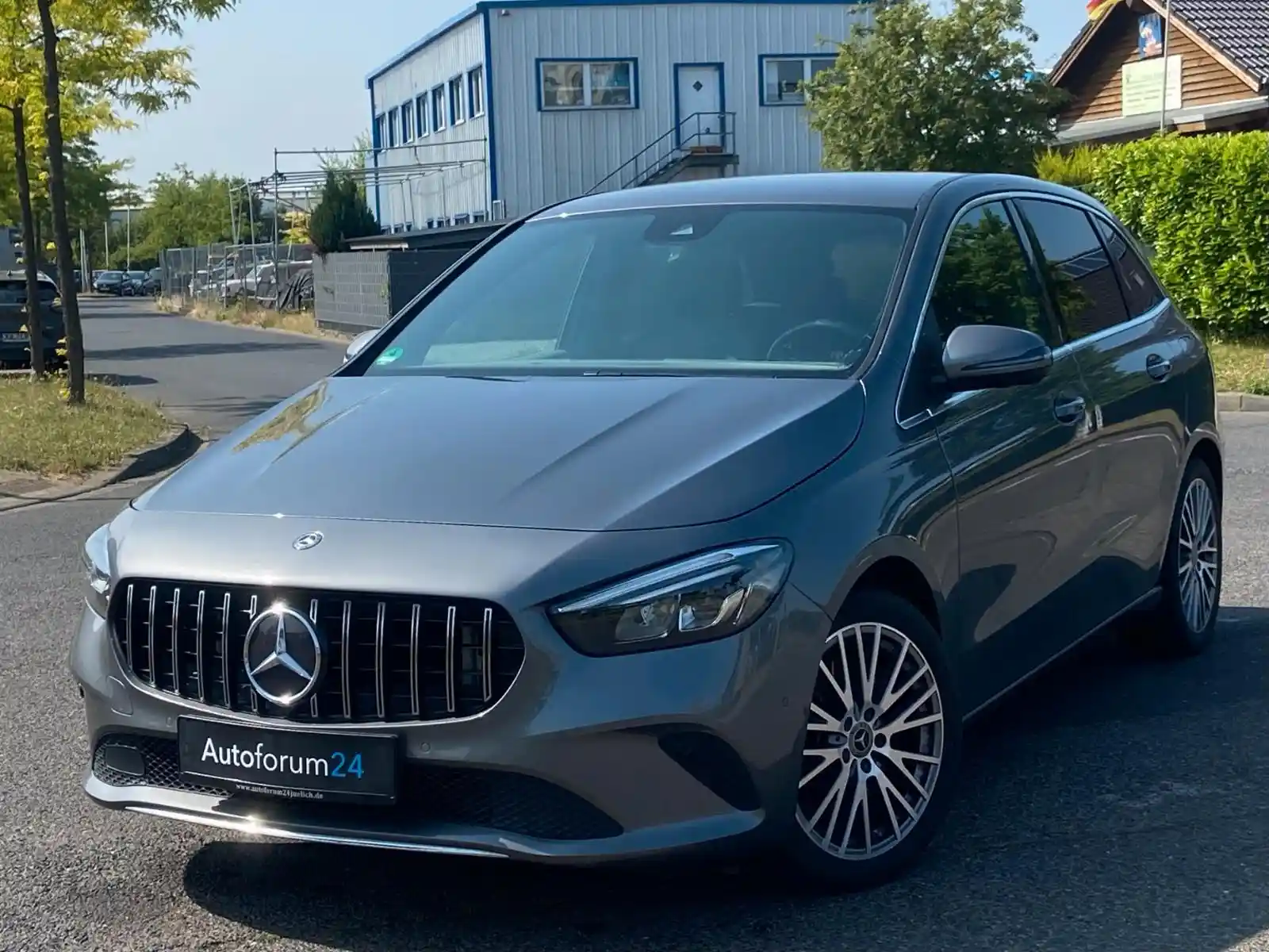 Mercedes-Benz B 250