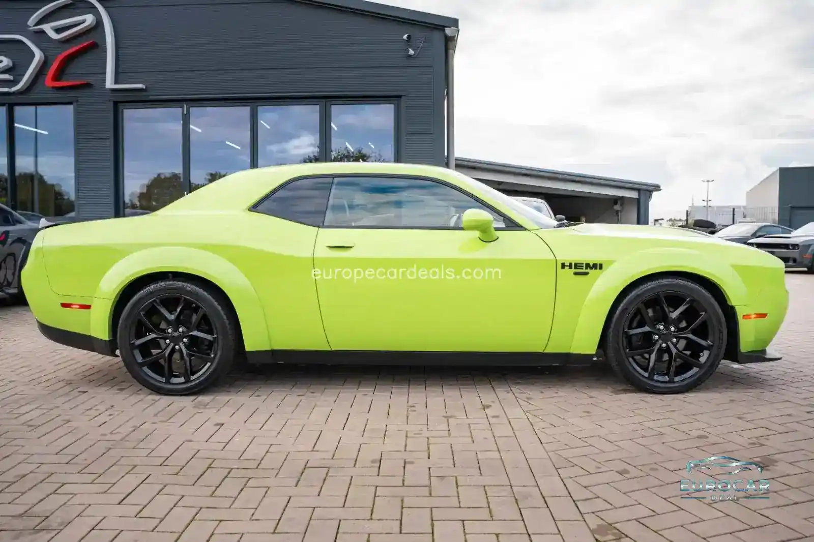 Dodge Challenger