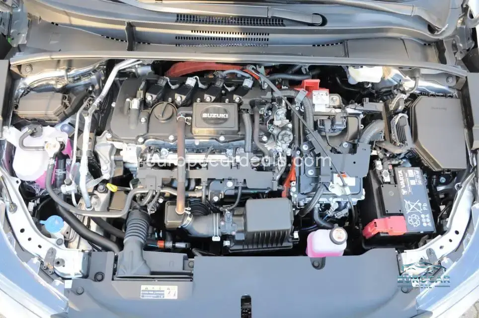 Suzuki Swace