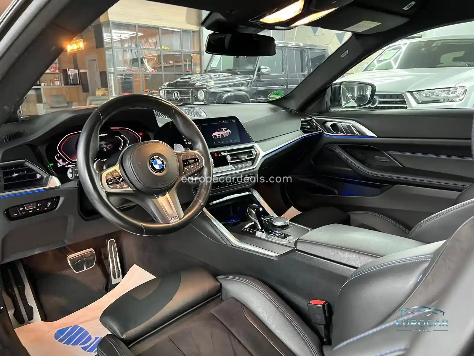 BMW M440