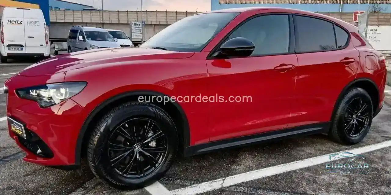 Alfa Romeo Stelvio