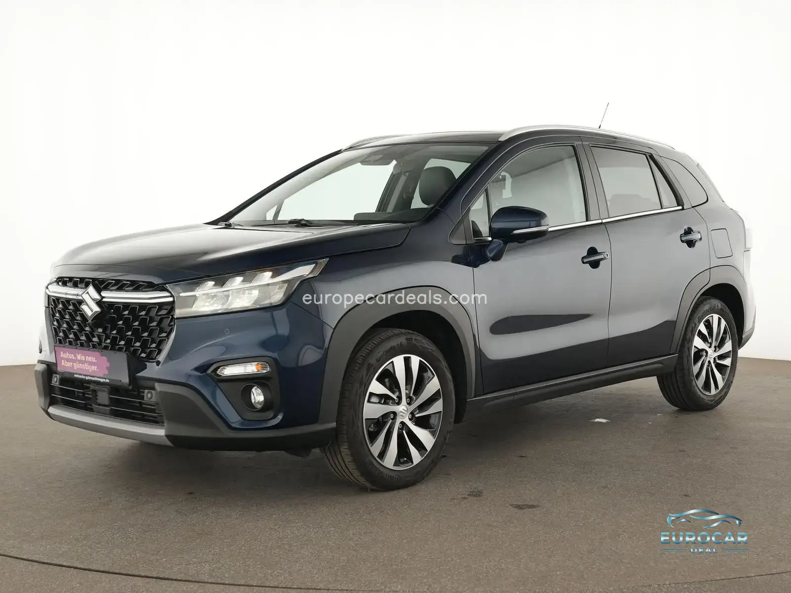 Suzuki (SX4) S-Cross