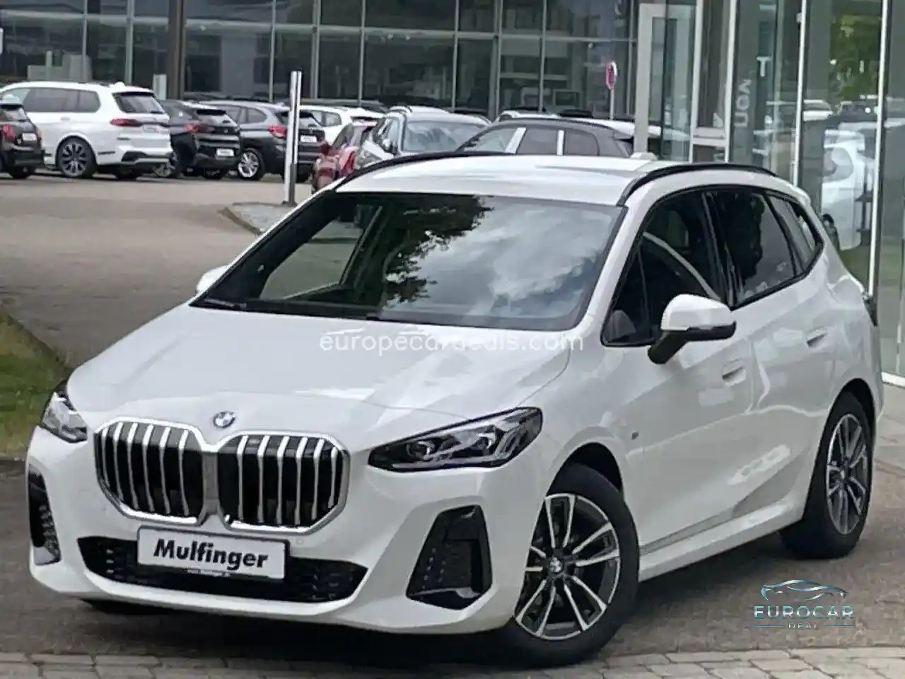 BMW 218 Active Tourer