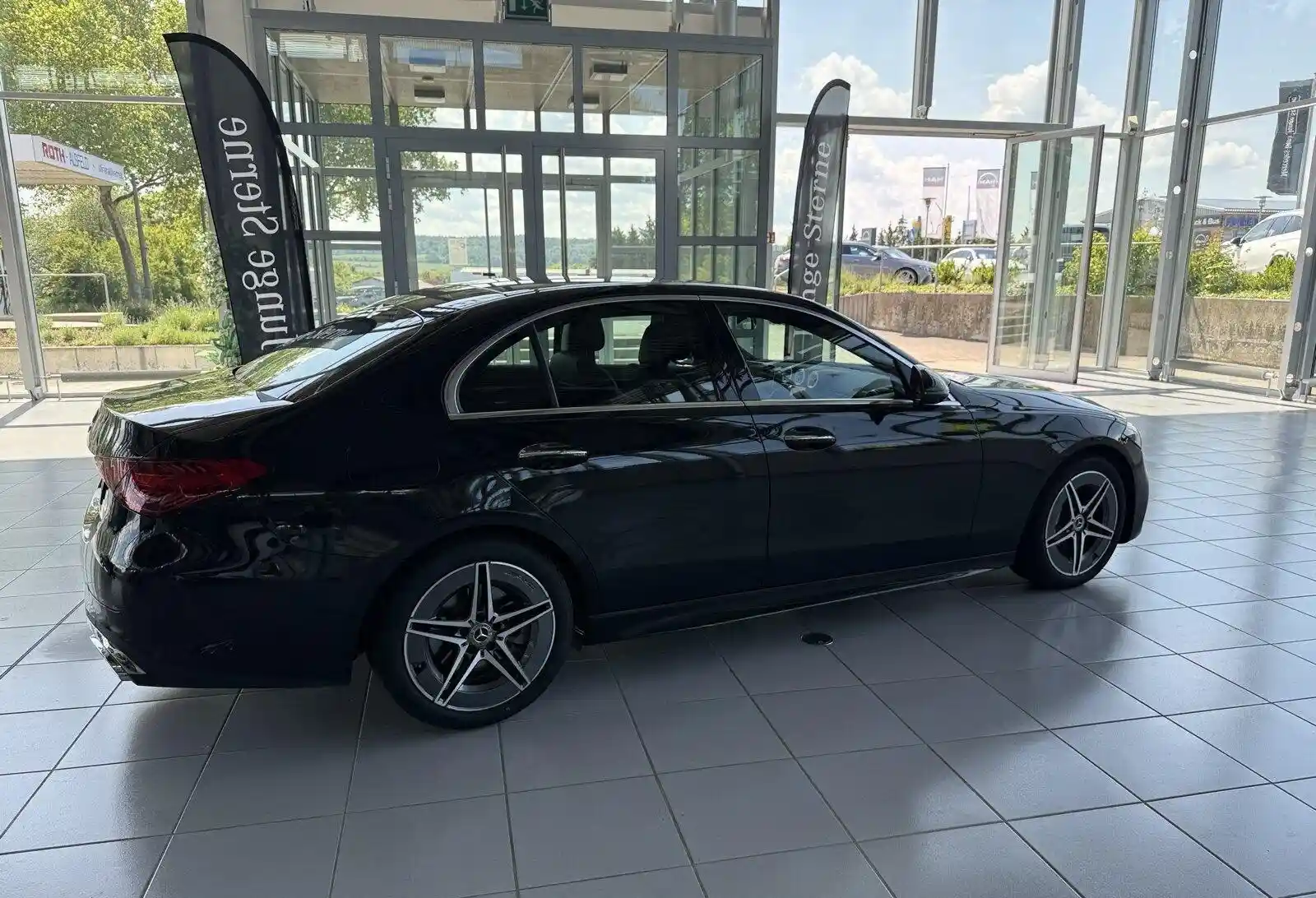 Mercedes-Benz C 200