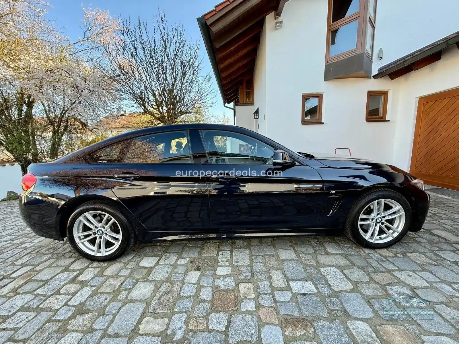 BMW 420 Gran Coupé