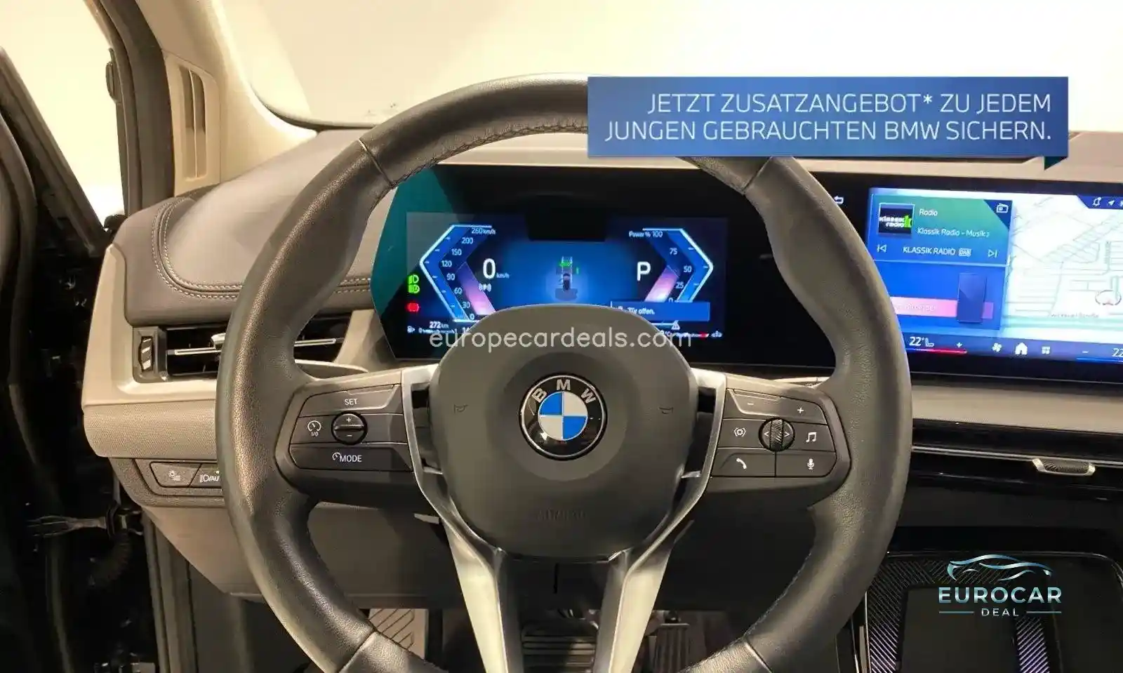 BMW 220 Active Tourer