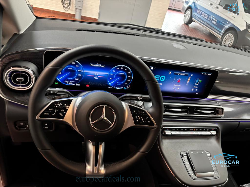Mercedes-Benz EQV