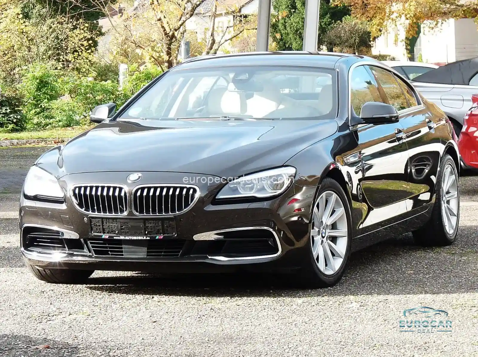 640 Gran Coupé