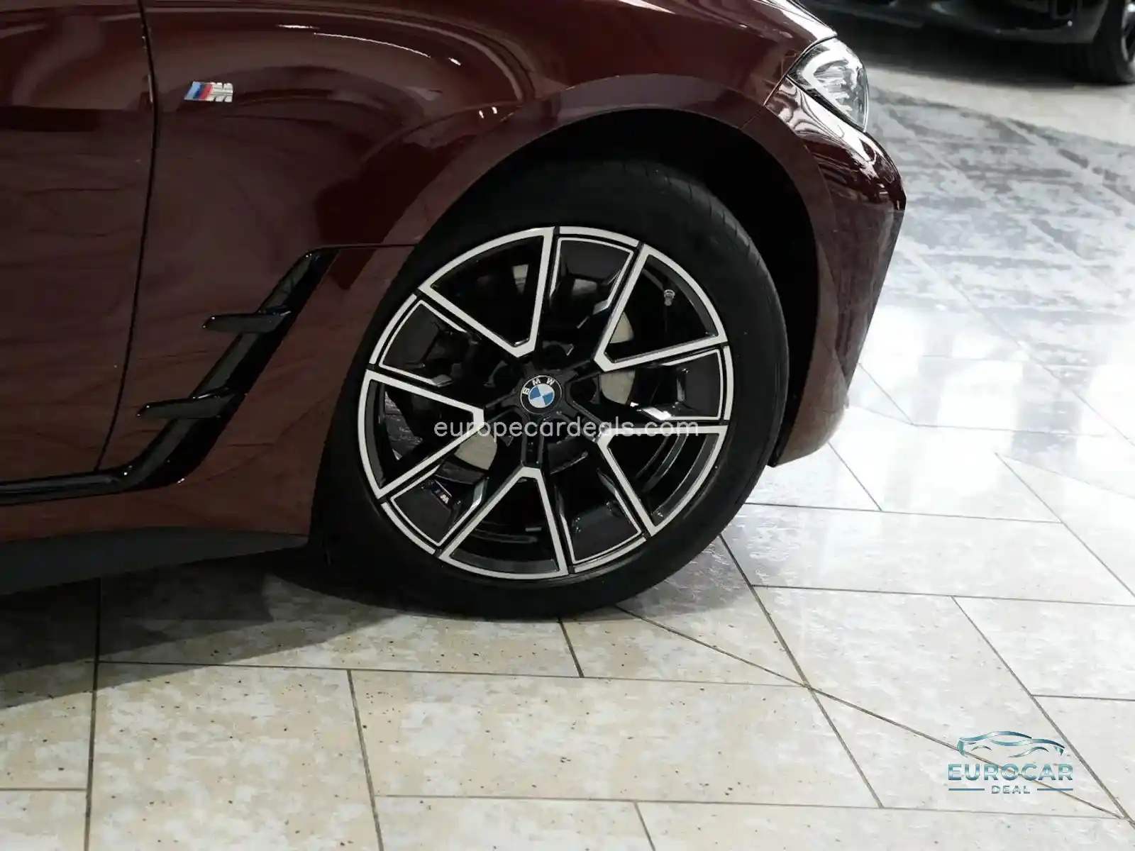 BMW 420 Gran Coupé