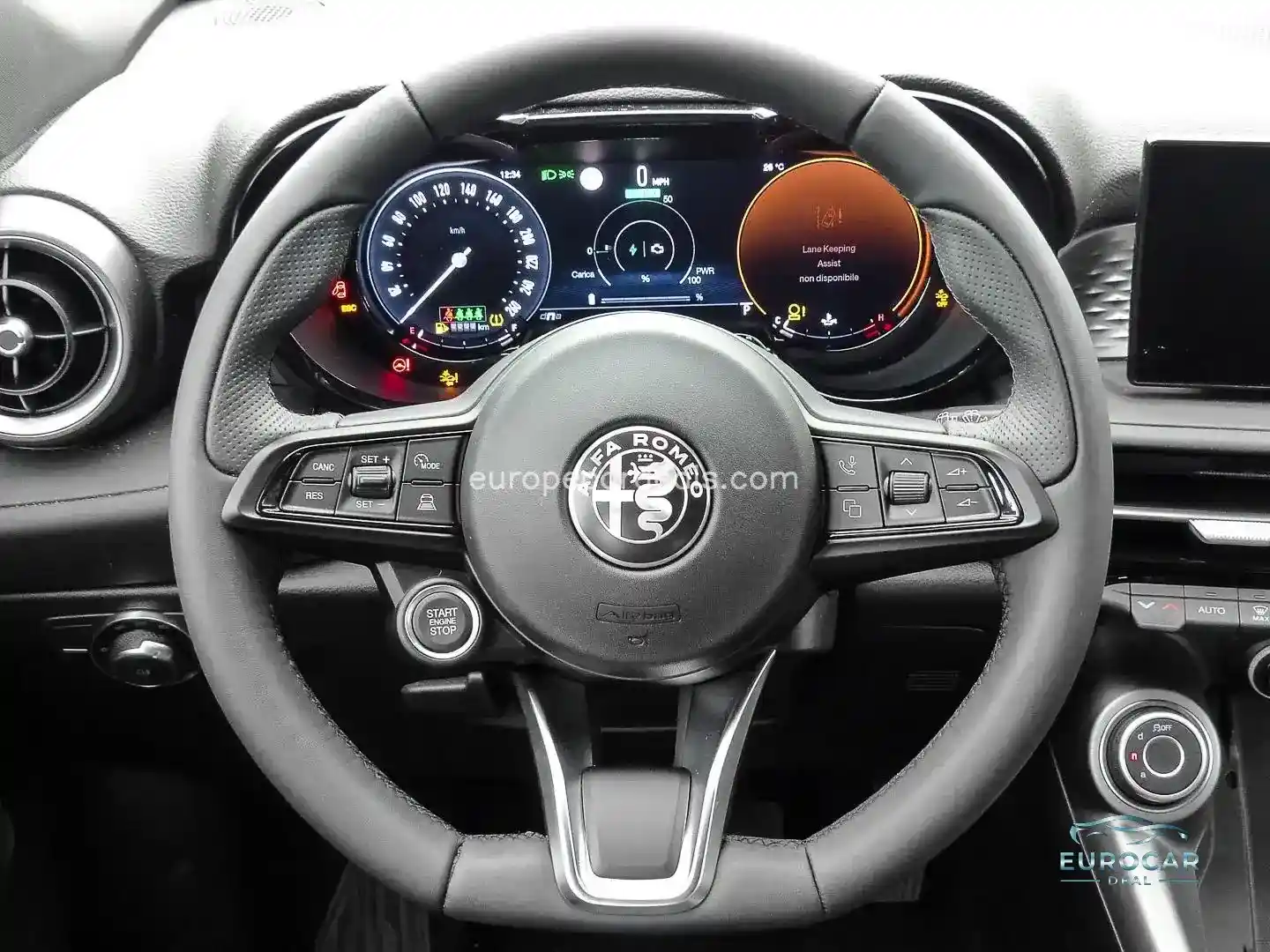 Alfa Romeo Tonale