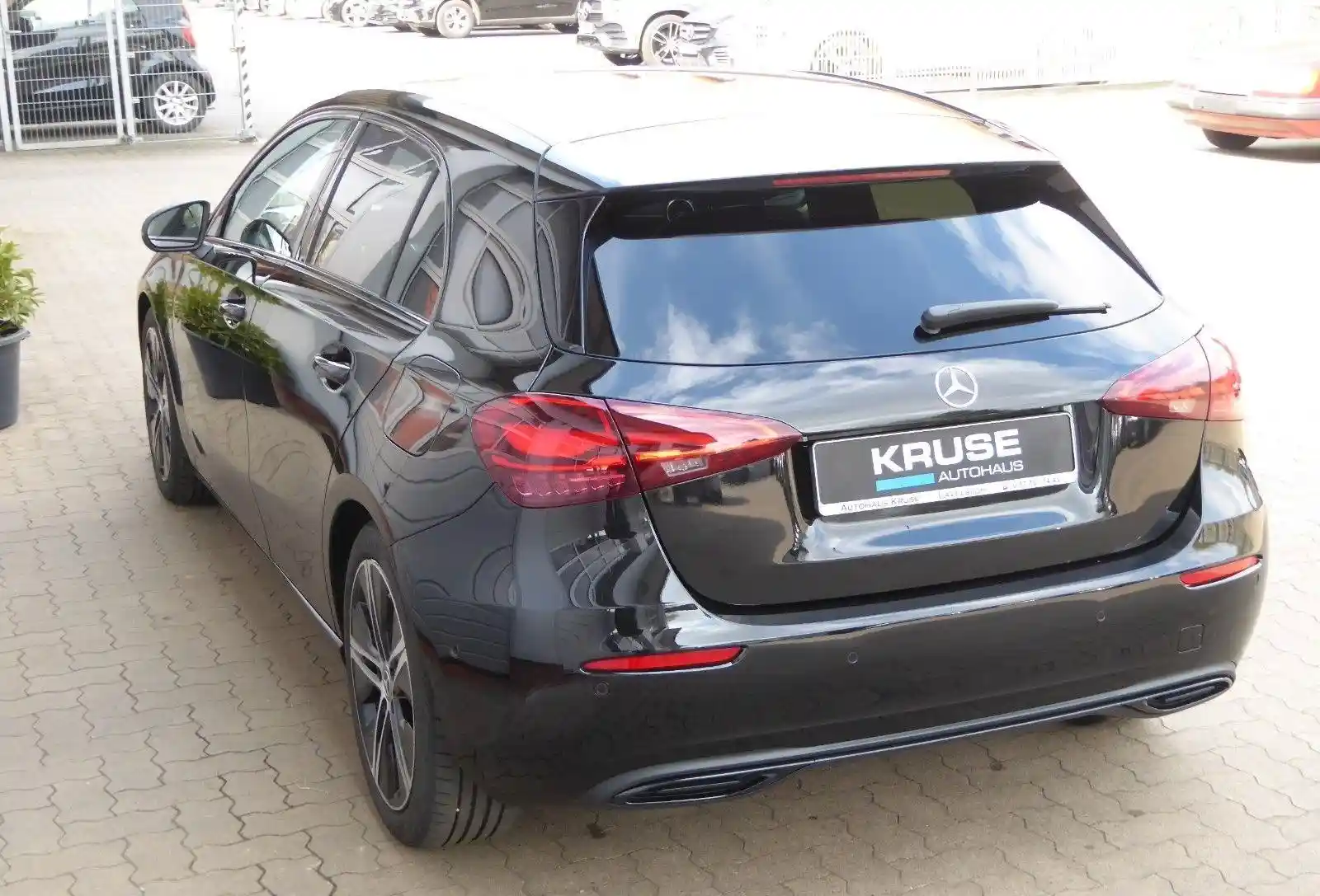 Mercedes-Benz A 200