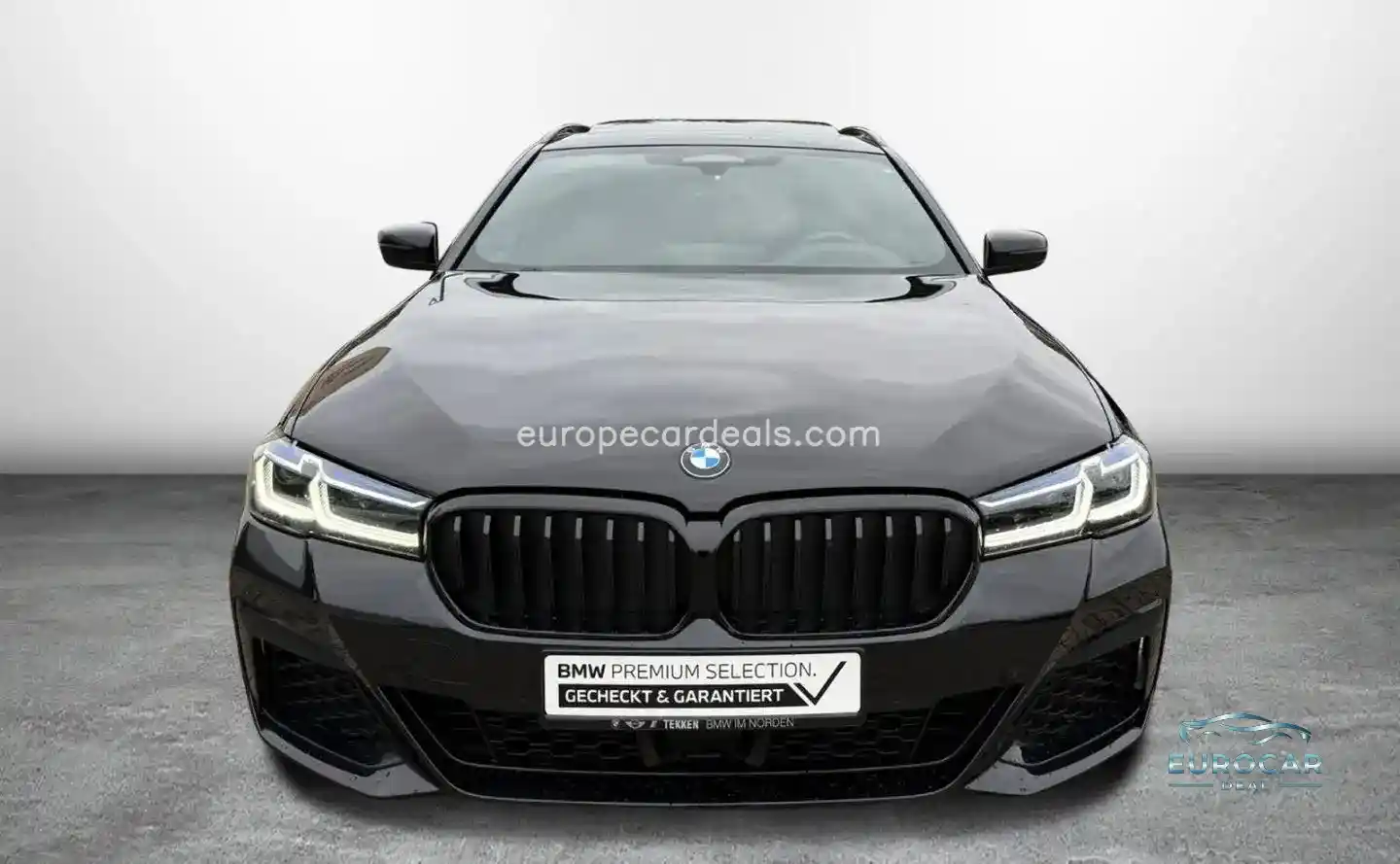 BMW 540