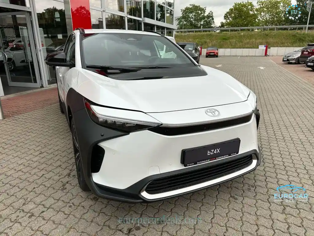 Toyota bZ4X