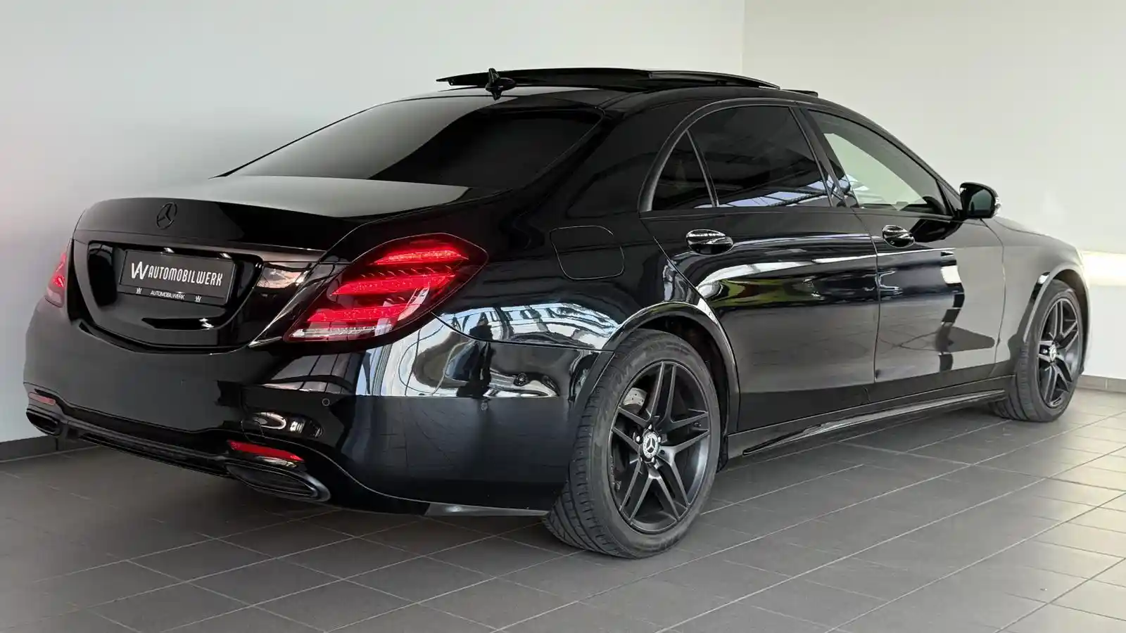 Mercedes-Benz S 400