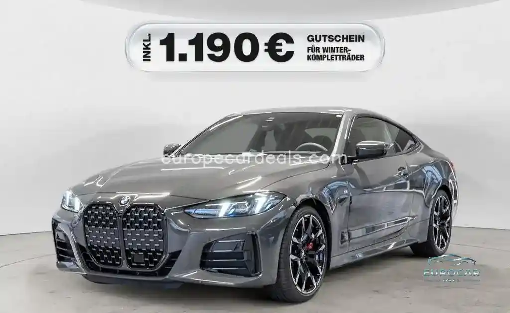 BMW 420