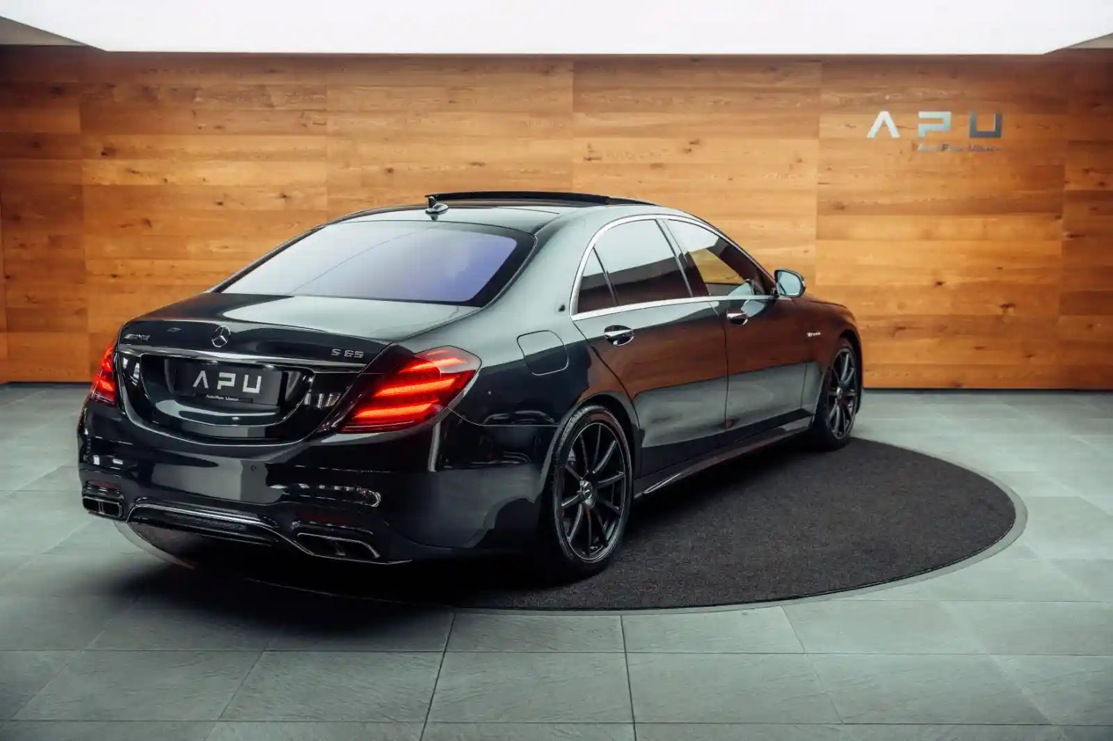 Mercedes-Benz S 65 AMG