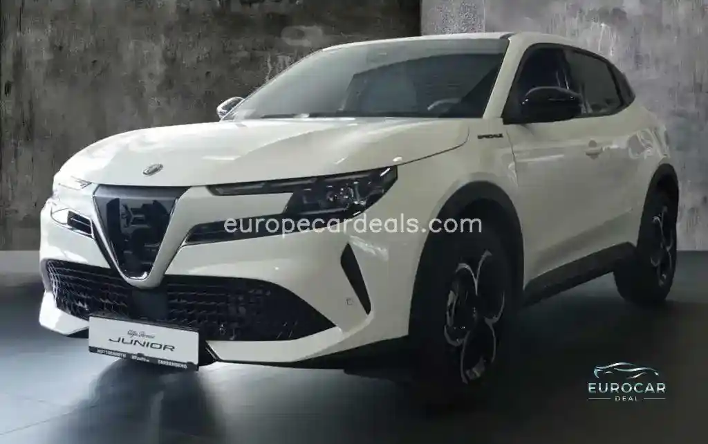 Alfa Romeo Junior