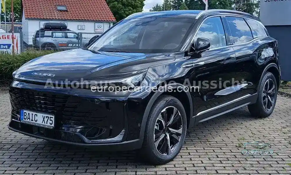 BAIC Beijing X75