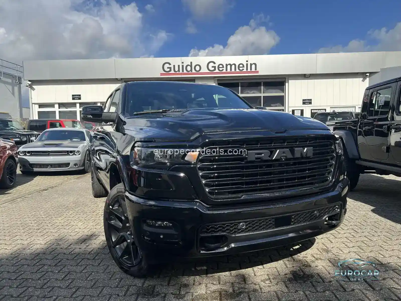 Dodge RAM