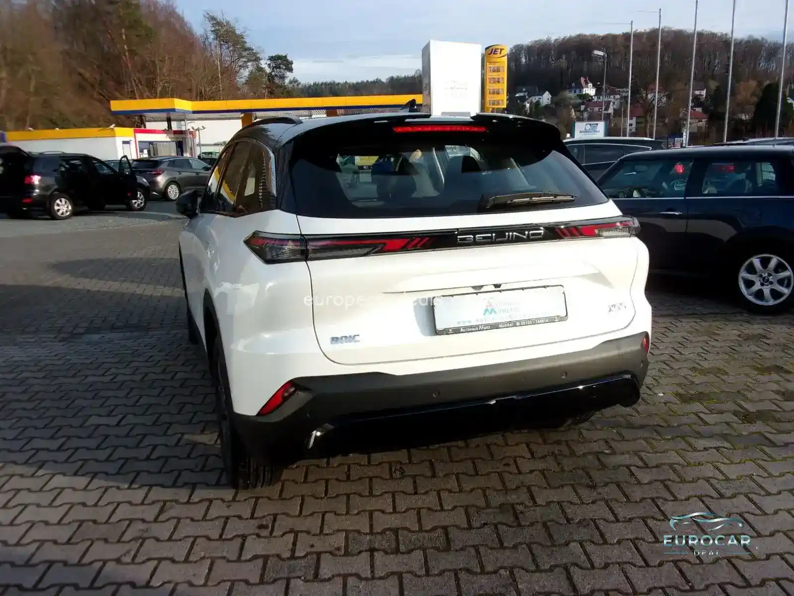 BAIC X55