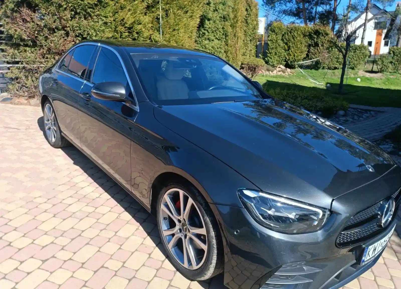 Mercedes-Benz E 220