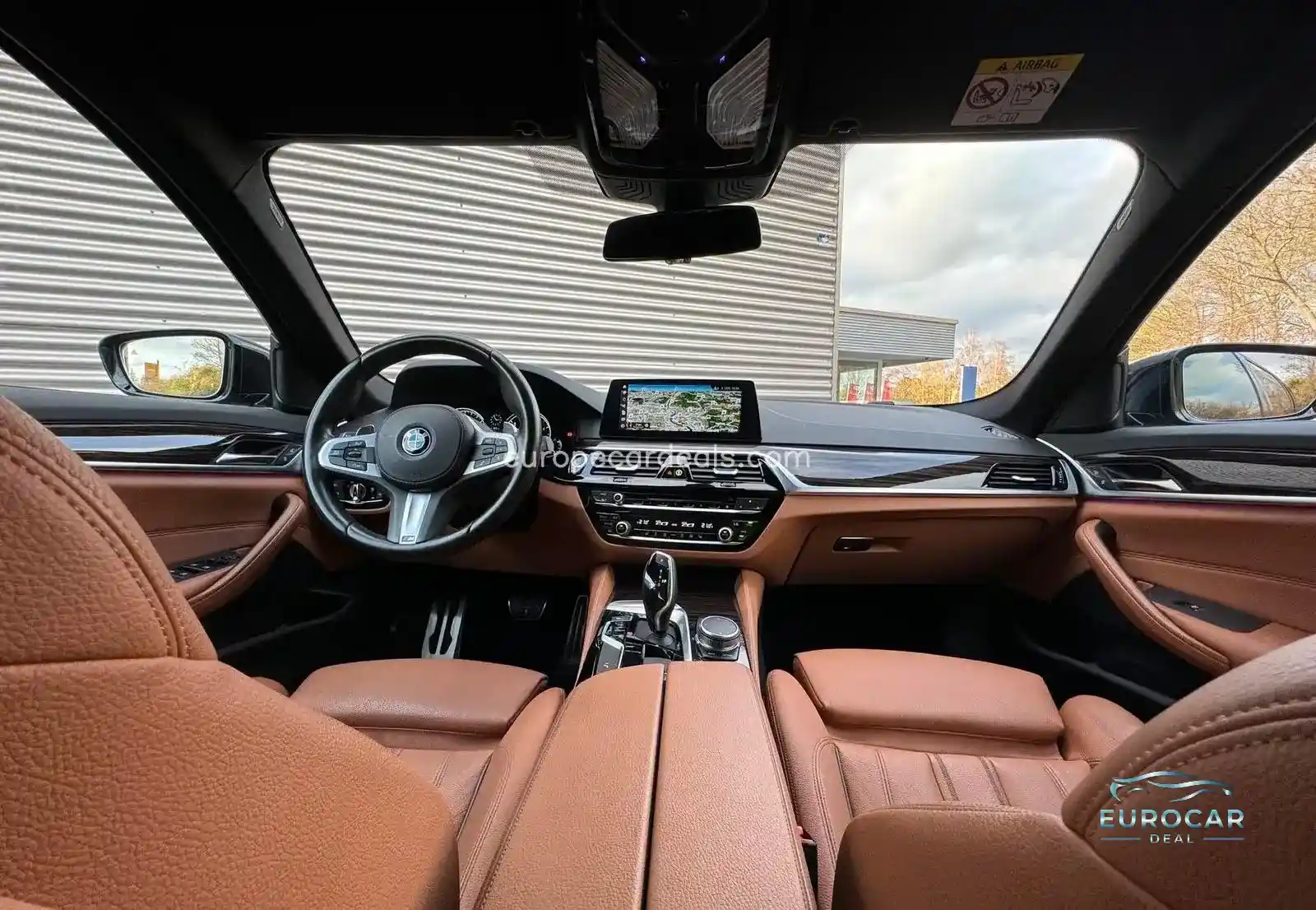 BMW 520