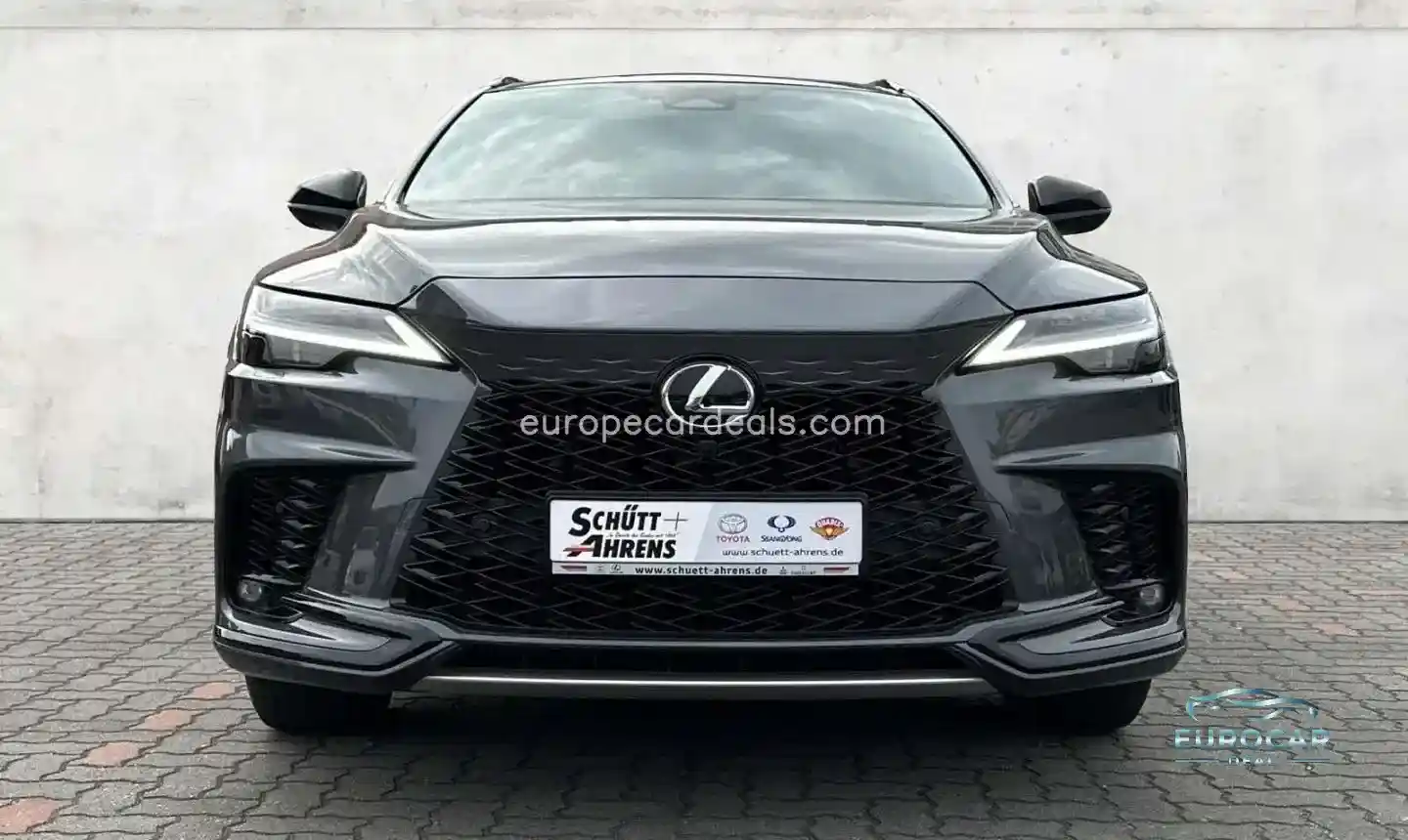 Lexus RX 500