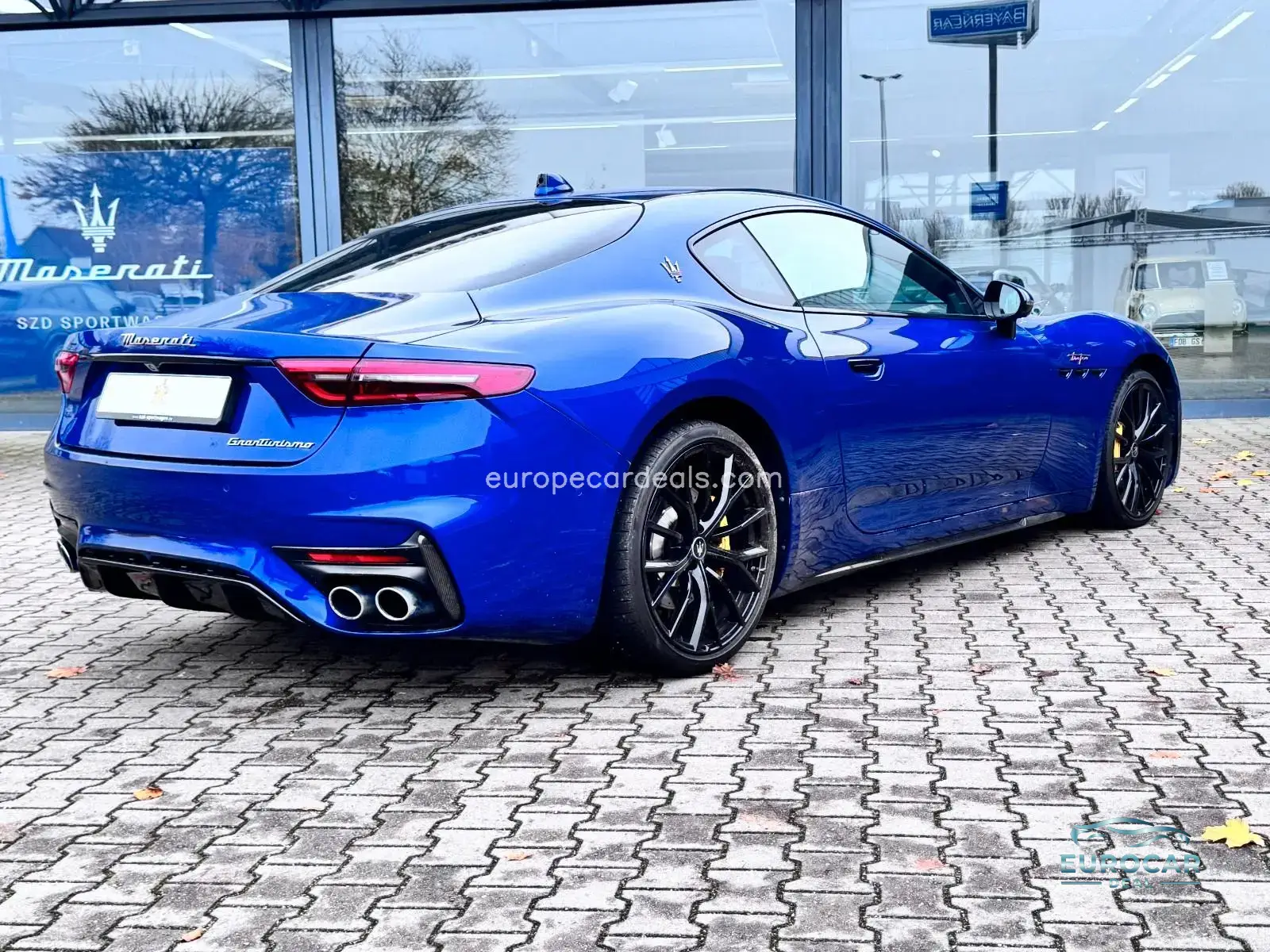 Maserati Granturismo