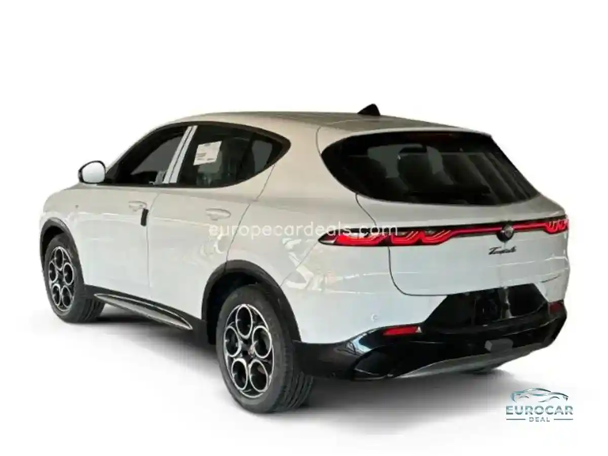 Alfa Romeo Tonale
