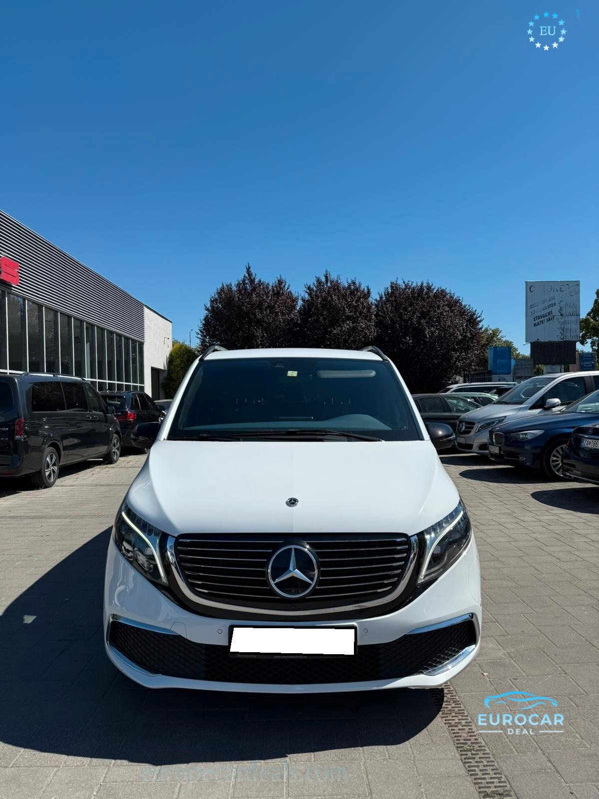 Mercedes-Benz EQV