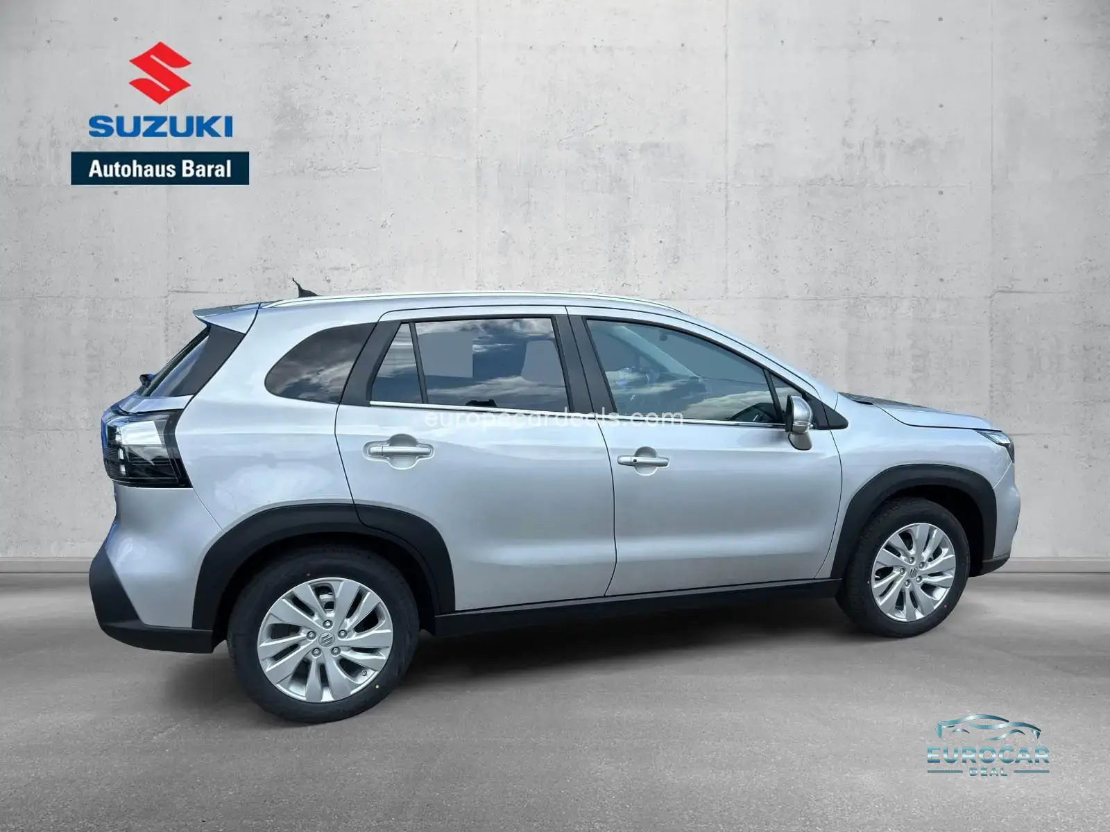 Suzuki (SX4) S-Cross