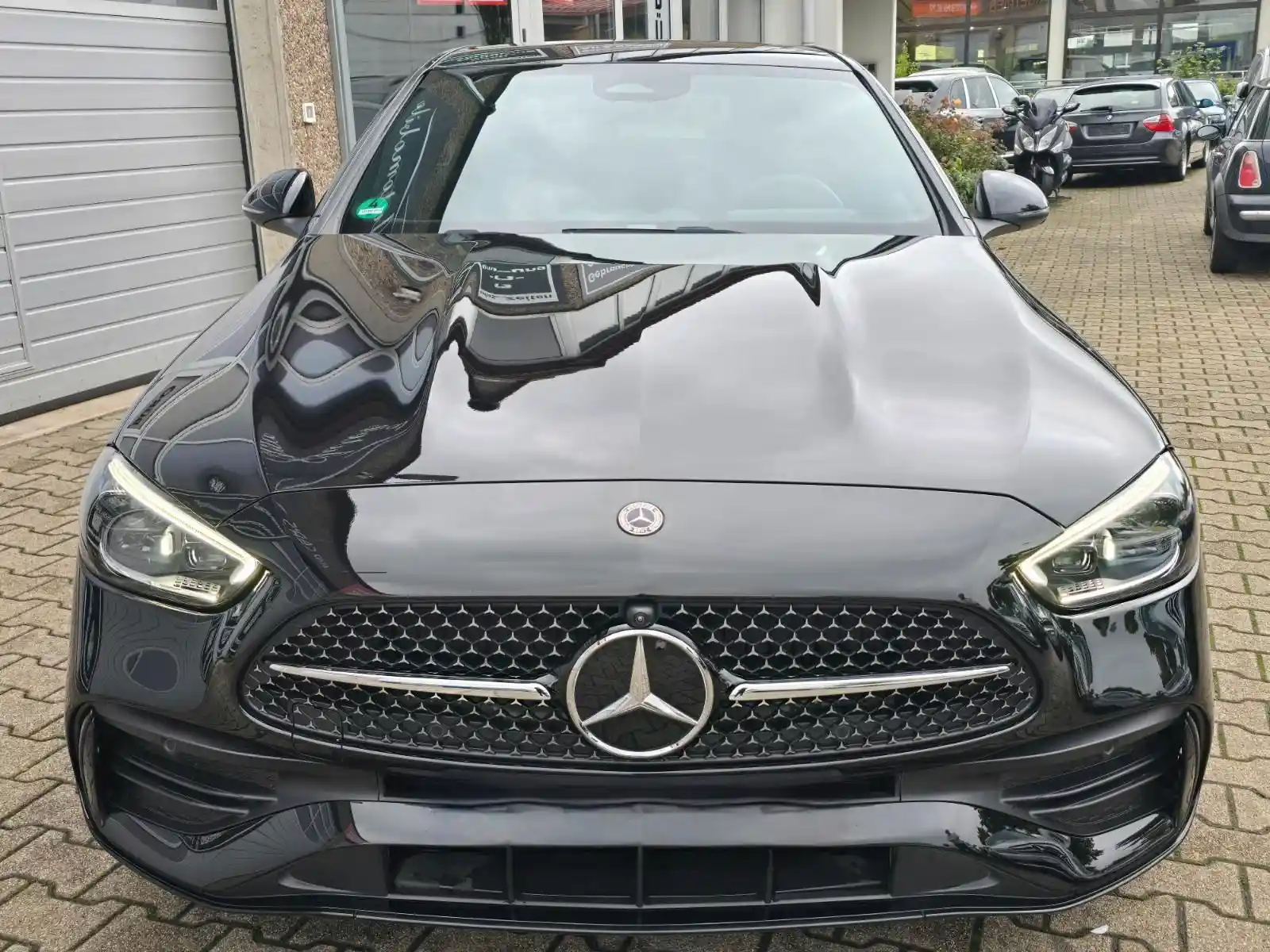 Mercedes-Benz C 200
