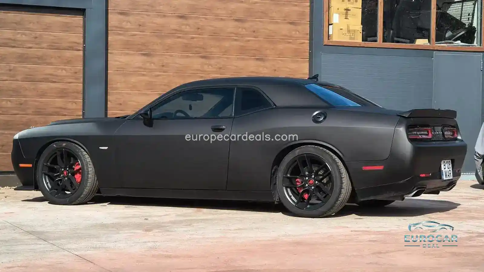 Dodge Challenger