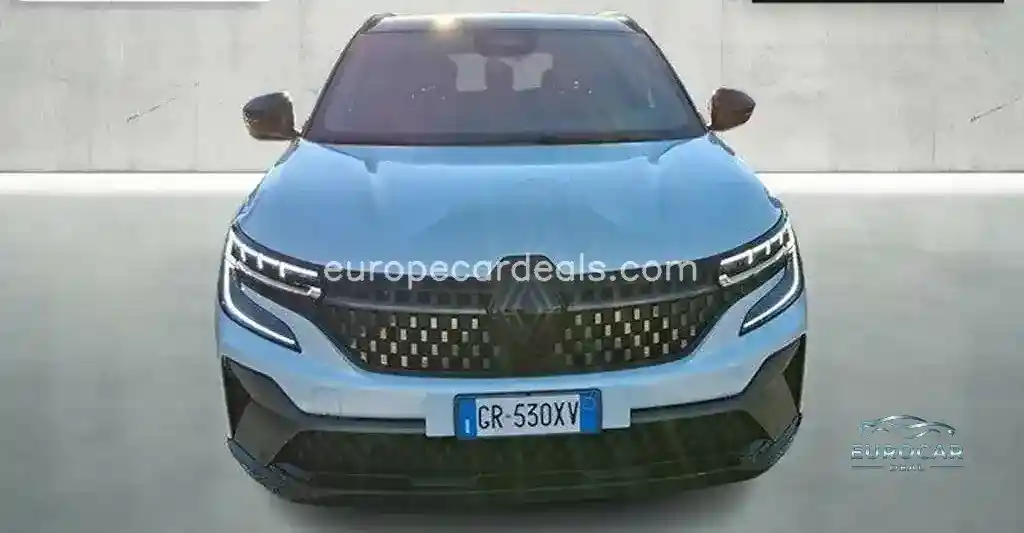 Renault Alaskan
