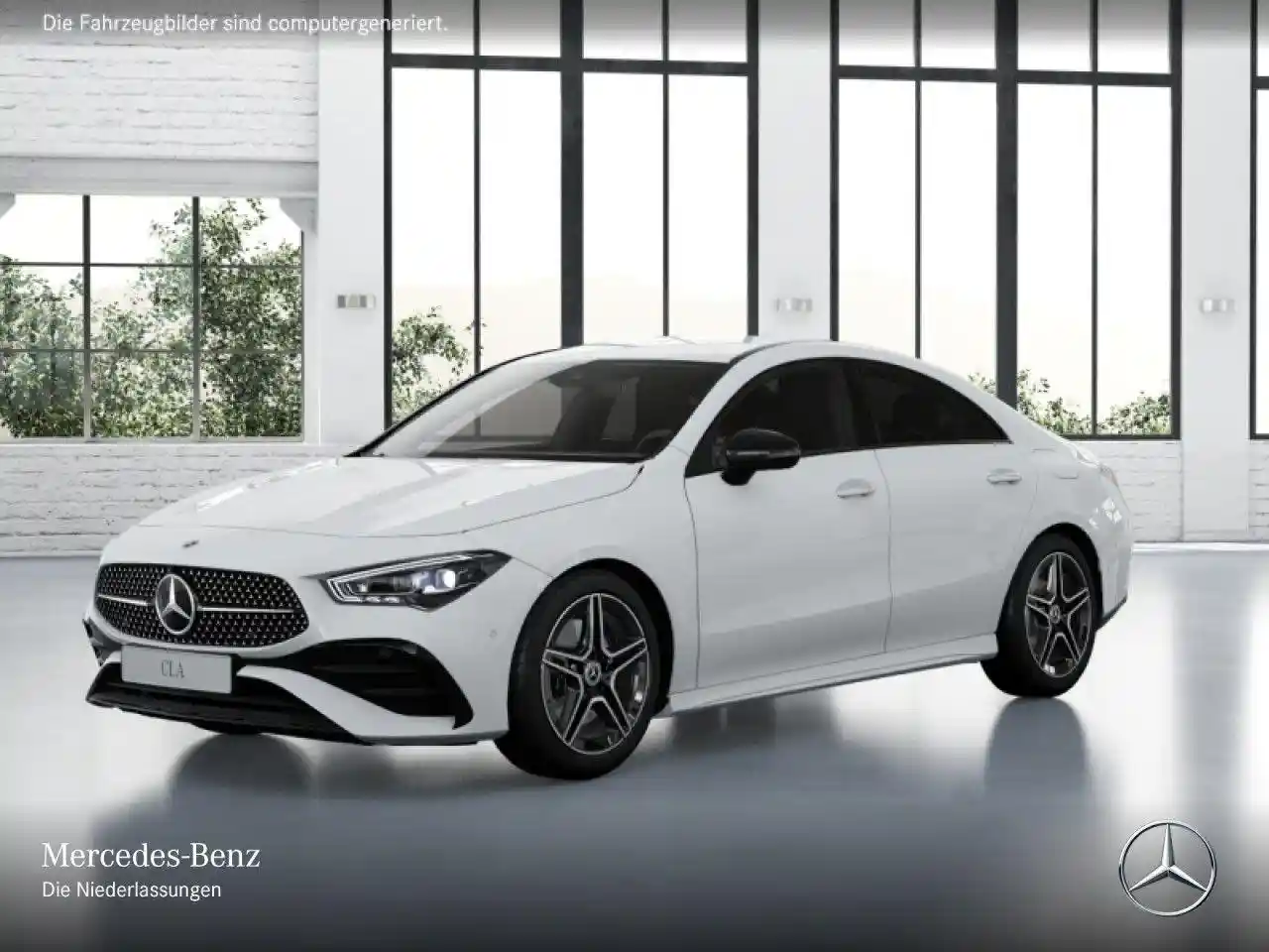 Mercedes-Benz CLA 200