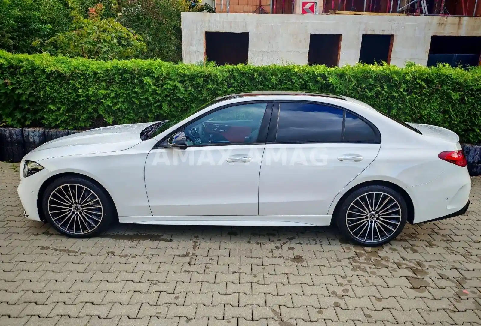Mercedes-Benz C 200