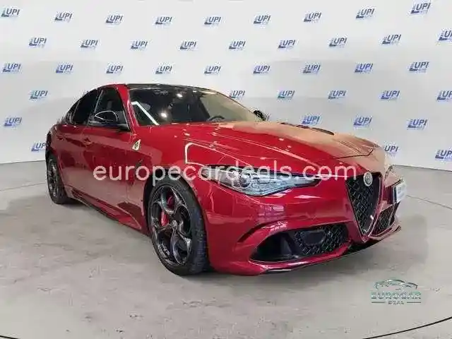 Alfa Romeo Giulia