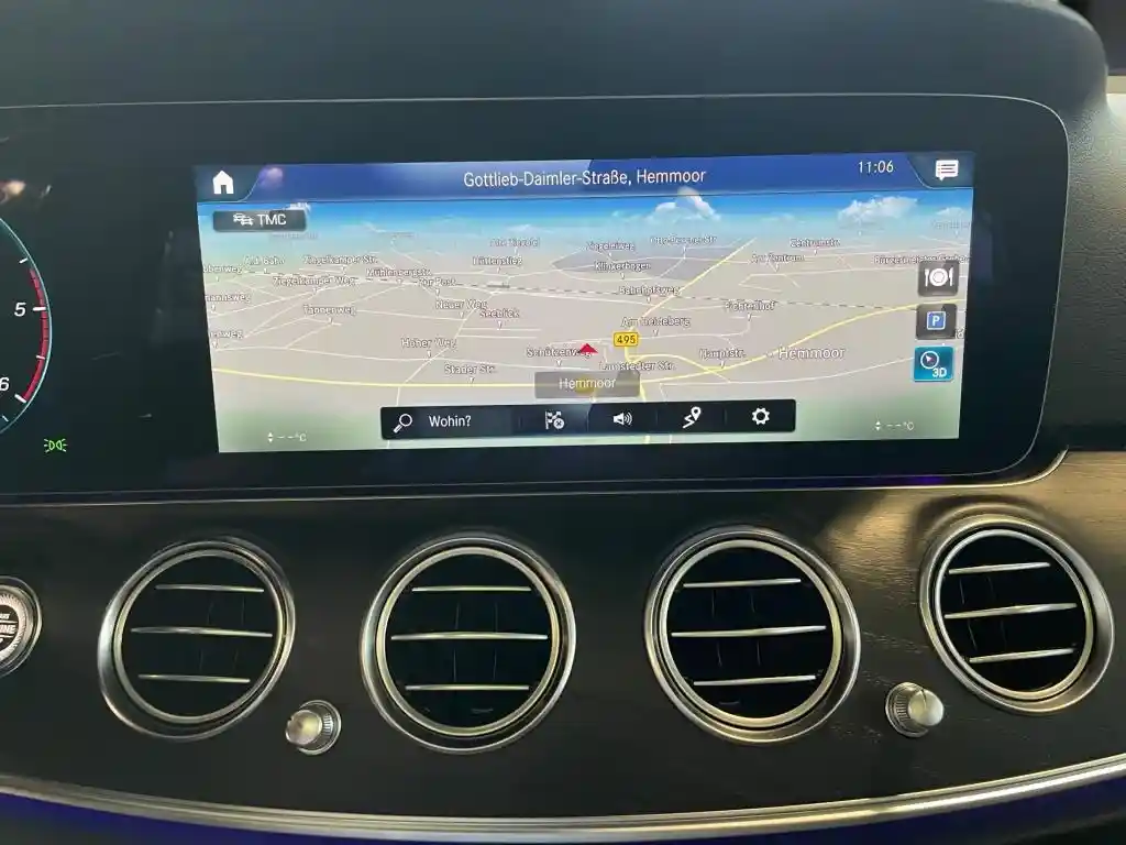 Mercedes-Benz E 220