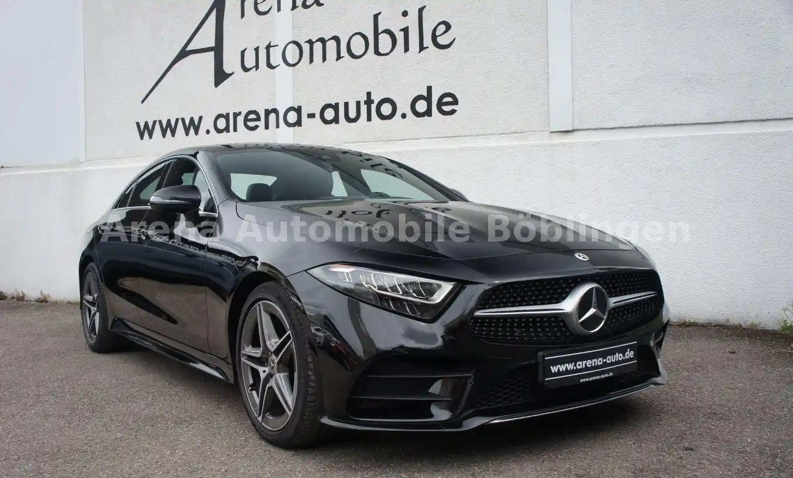 Mercedes-Benz CLS 220