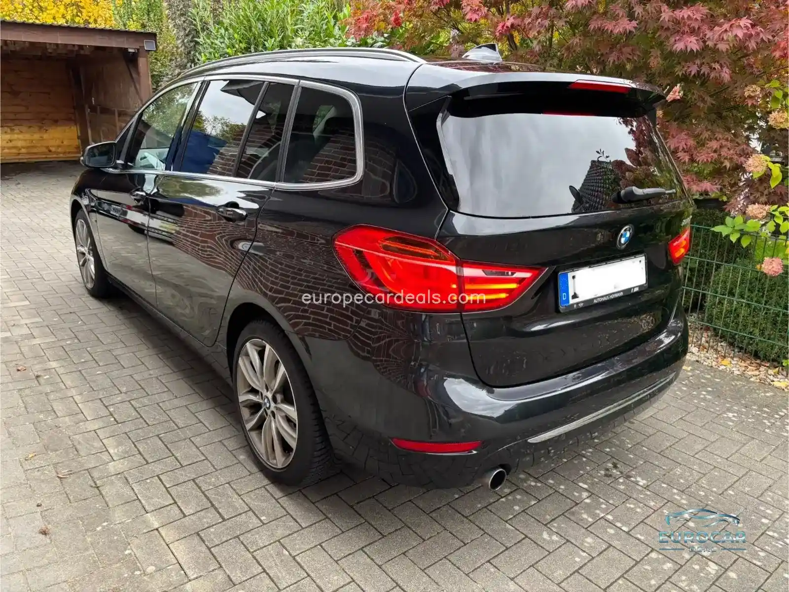 BMW 218 Gran Tourer