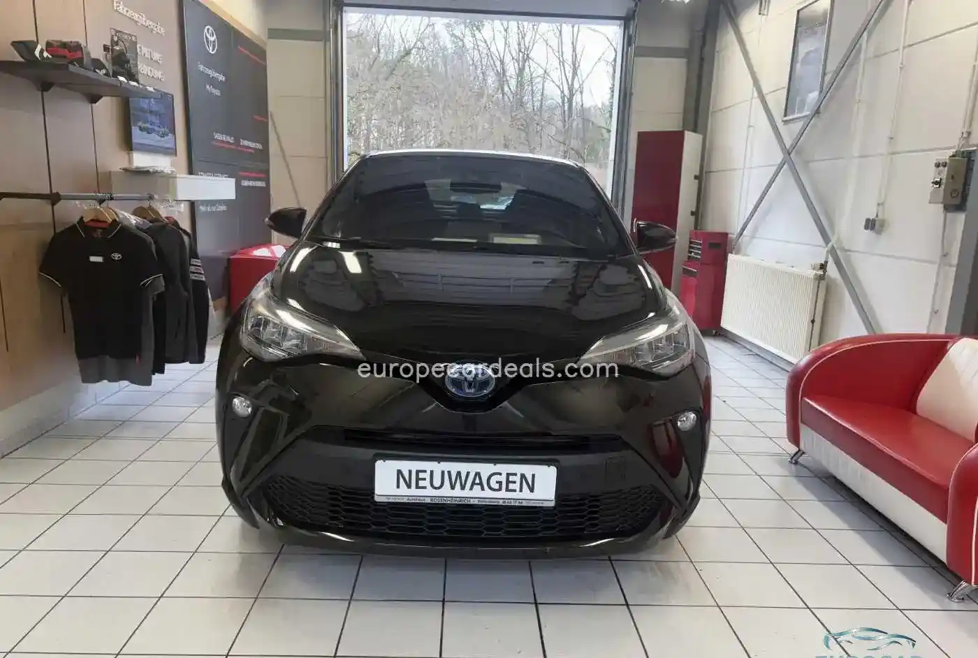 Toyota C-HR