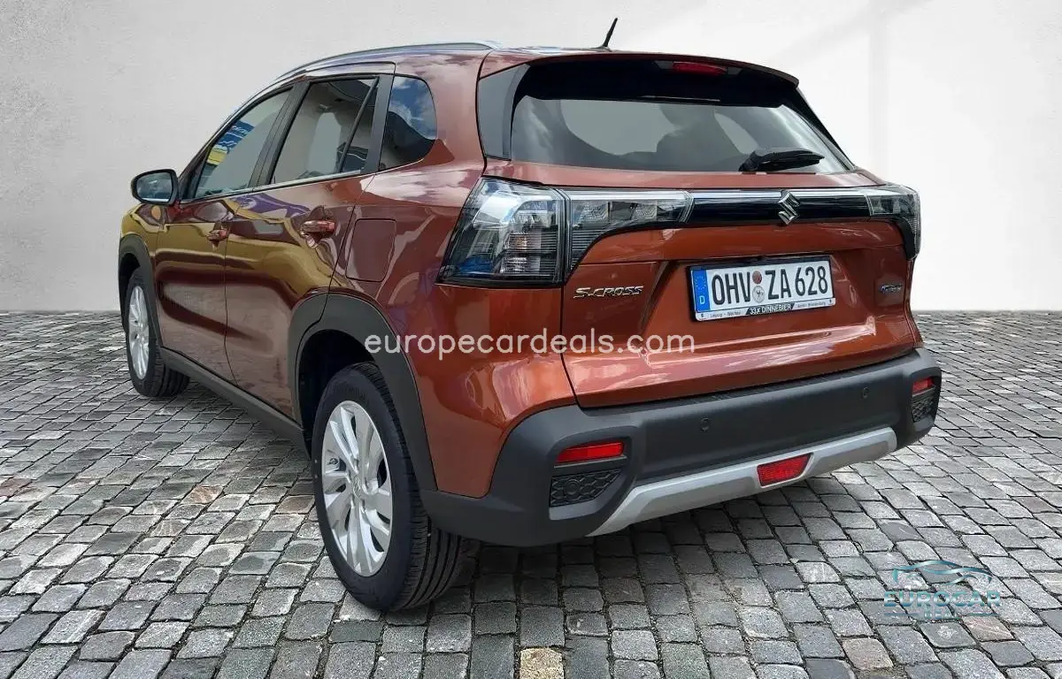 Suzuki (SX4) S-Cross