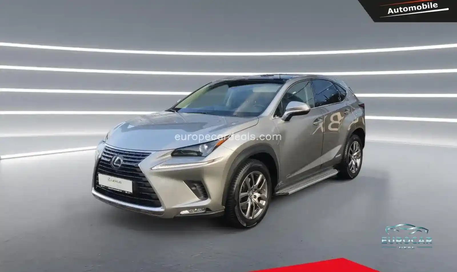 Lexus NX 300