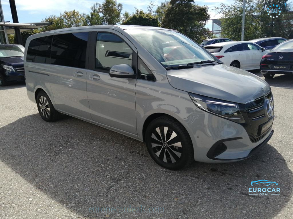 Mercedes-Benz EQV